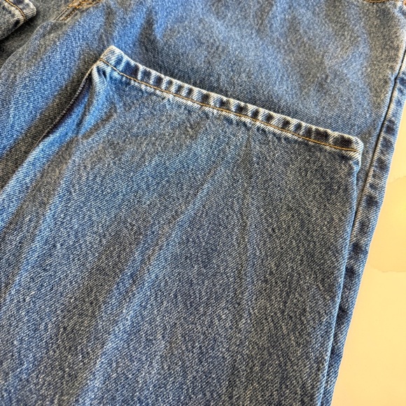 VINTAGE!! 2000s Levi Strauss Signature Men's Jeans Blue Size 38x30 Denim Casual - Picture 7 of 10